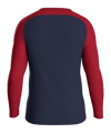 JAKO Iconic Sweatshirt Blau F901 - blau