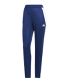 adidas Tiro24 Regular Trainingsbroek Dames Blauw 