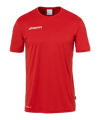 uhlsport Essential Functional T-Shirt Enfants Rouge C04