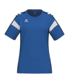 Erima T-Shirt Damen Blau Fnewroyalnewnavy