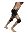 Select Kniebandage Schwarz