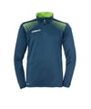 Uhlsport Goal Ziptop Kids Blauw Groen F06  