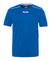 Kempa Poly T-Shirt Blau F009