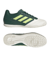 adidas Super Sala 2 IN Halle Crazyrush Grün Weiss