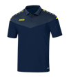 JAKO Polo Blauw K093 