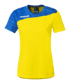 Kempa Athletics 29 Shirt Dames Geel K90 