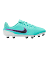 Nike Jr Tiempo Legend X Academy FG/MG Peak Ready Kids Groen K300