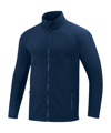 JAKO Team Softshelljacke Kids Blau F99