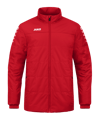 JAKO Team Coachjacke Kids Rot F100