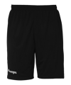 Kempa Korte broek Kids Zwart K01 