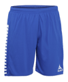 Select Argentina Korte Broek Kids Blauw F222  