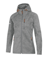 JAKO Softshell Jas Dames Grijs K40 