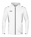 JAKO Challenge Trainingsjacke Weiss F02
