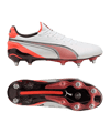 PUMA KING Ultimate SG Untamed Bianco C01
