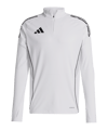 adidas Tiro 25 Competition Sweatshirt Weiss