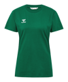 Hummel GO 2.0 t-shirt femmes vert F6140 