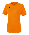 Erima Madrid maglietta donna arancio 