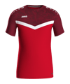 JAKO Iconic T-Shirt Rot F103 - rot