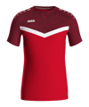 JAKO Iconic T-Shirt Rot F103