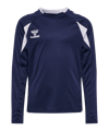 hummel Core 2.0 Maglia maniche lunghe Kids Blu C7929