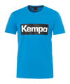 Kempa T-shirt Kids Blauw K001 