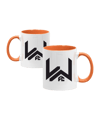 Tasse Wontorriors FC Fan WFC orange 