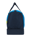 JAKO Iconic Sporttasche Gr.M Blau Gelb F444 - blau