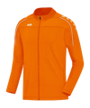 JAKO Classico Giacca Arancione C19 