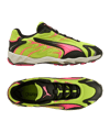 PUMA Inhale geel F05 