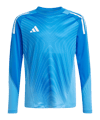 adidas Tiro 25 Pro keepersshirt kids blauw 