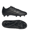 adidas COPA Pure 2 League FG Kids Dark Spark Schwarz Grau