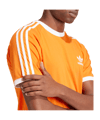 adidas Originals Adicolor 3-Stripes T-Shirt Orange - orange