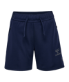Hummel Korte broek Blauw K7026 