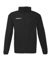 uhlsport Essential Allwetterjacke Schwarz F01