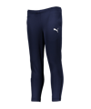 Pantalon de Training enfant PUMA teamRISE Poly bleu F06