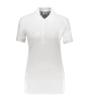 Hakro Women Polo Classic Weiss F01