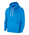 Nike Park 20 Fleece Hoody Blau Weiss F463