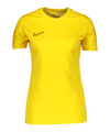 T-shirt femme Nike Academy jaune F719 