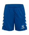 hummel hmlCORE 2.0 Korte broek Kids Blauw K7691 