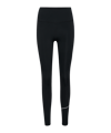 Hummel Court Mid Waist Pocket leggings Dames  zwart F2001
