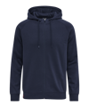 Hummel hmlRED Classic Jack met capuchon  blauw F7026