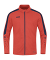 JAKO Power Giacca da allenamento Donna Arancione C375