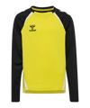 Hummel Sweatshirt Geel K5800 
