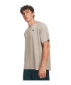Under Armour Tech Textured T-Shirt Marron C204