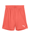 PUMA teamGOAL Korte broek Kids Rood K42 