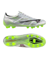 Mizuno Alpha II Elite FG Release Color Weiß F09