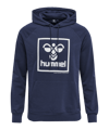 Sweat à capuche gris Hummel hmlISAM 2.0 - Réf. F7666