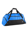 PUMA teamGoal Sporttasche Gr. L Blau F02