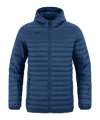 JAKO Winterjas Blauw K99 