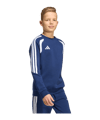 adidas Tiro 26 League Sweatshirt Kids Dunkelblau